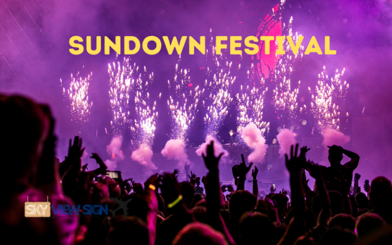 Everything You Need to Know About Sundown Festival 2022