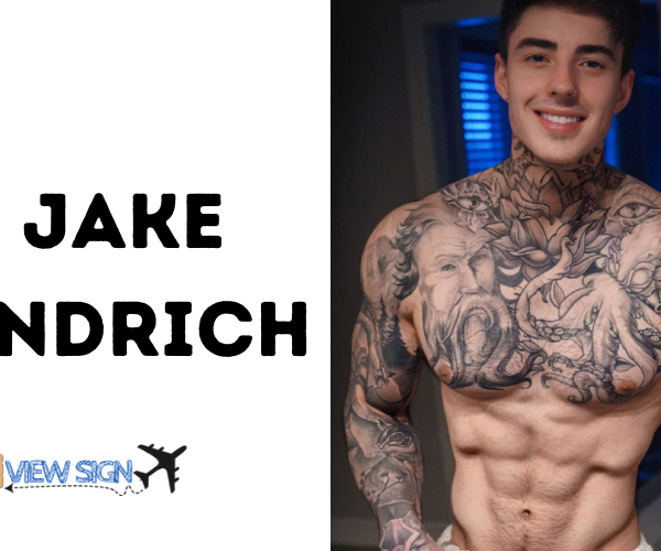 Who is Jake Andrich Wiki, Biography, Age, Height, Girlfriend, Family, Net worth & More