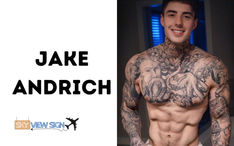 Who is Jake Andrich Wiki, Biography, Age, Height, Girlfriend, Family, Net worth & More