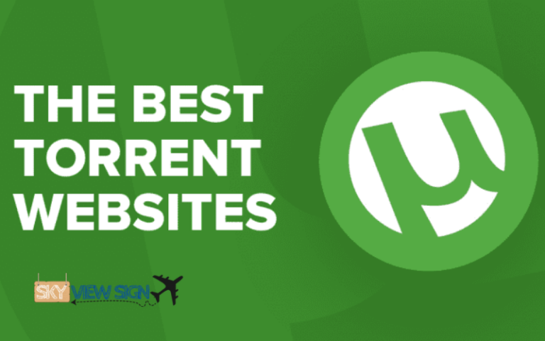What Are The Best Torrent Sites 2022