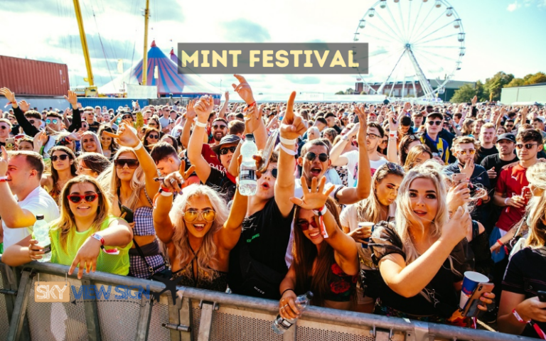 Mint Festival 2022 Venue, Lineup, Tickets and Much More
