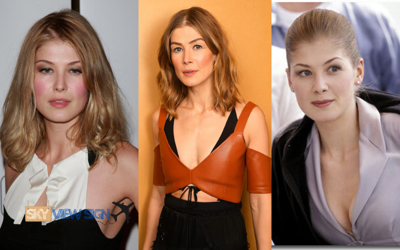 Rosamund Pike (Everything You Want to Know About Rosamund Pike)