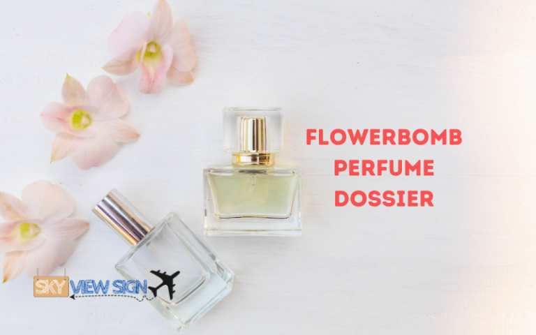 Flowerbomb Perfume Dossier.co Behind the Fame of This Amazing Scent
