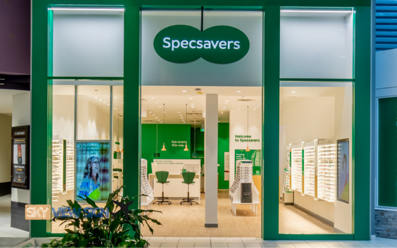 Specsavers UK’s Optical Retail Chain