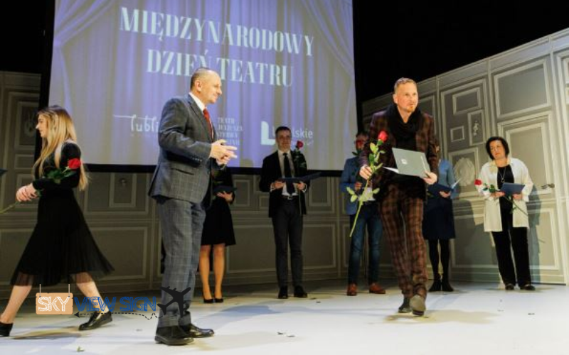 Łukasz Witt-Michałowski Awards & Achievements