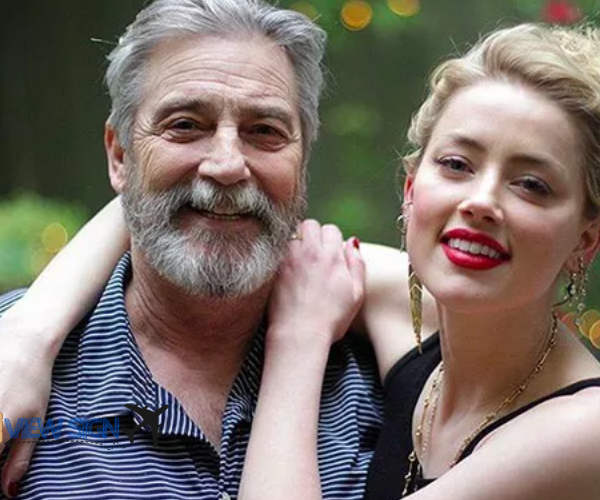 Who is David Heard Amber Heard’s Father Wiki, Biography, Wife, Daughters, Net worth, Family