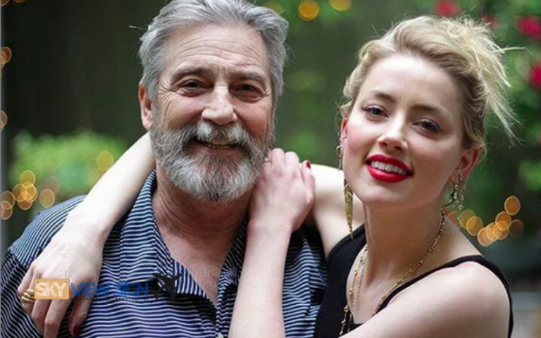 Who is David Heard Amber Heard’s Father Wiki, Biography, Wife, Daughters, Net worth, Family