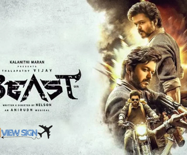 Beast Movie (2022) Full HD Movie Leaked Online on Kuttymovies For Free Download