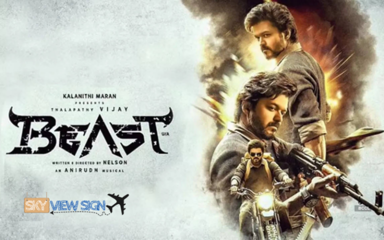 Beast Movie (2022) Full HD Movie Leaked Online on Kuttymovies For Free Download