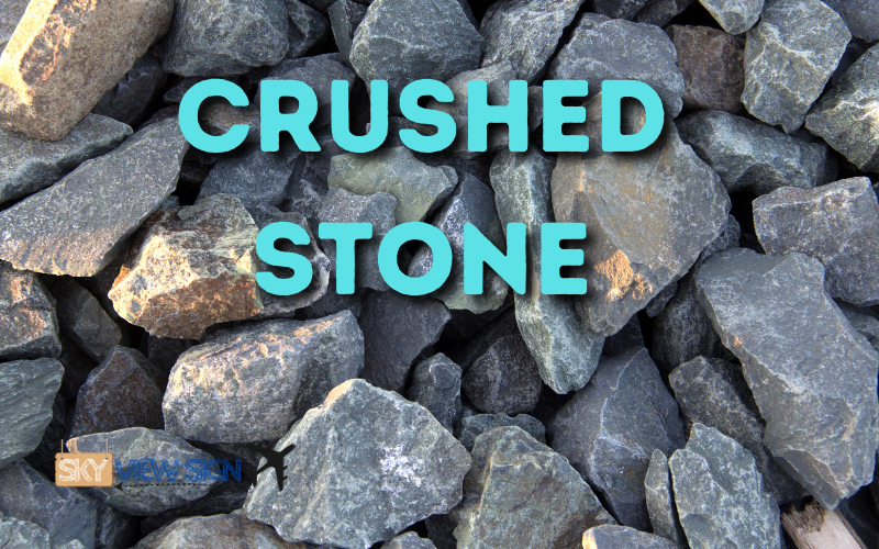 Crushed Stone