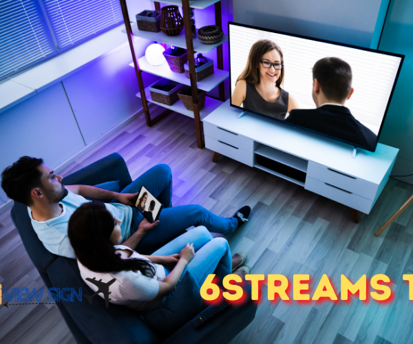 6Streams TV A Website for Free Streaming Various Sports
