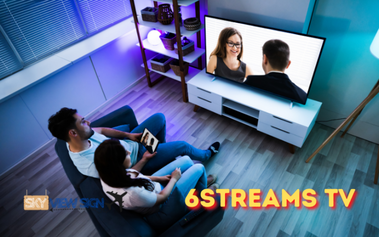 6Streams TV A Website for Free Streaming Various Sports