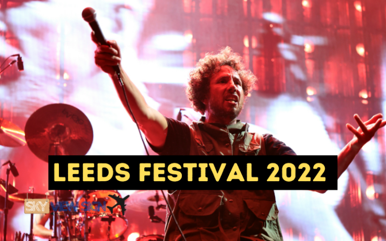 Reading and Leeds Festival 2022 Is Back With a Bang This Year