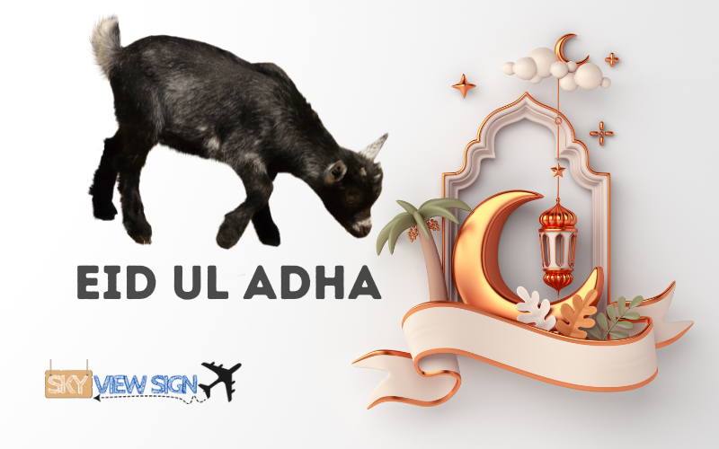 Eid Ul Adha 2022 in the…