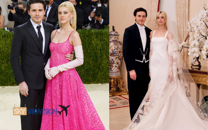 Claudia Heffner’s daughter Nicola Peltz got married to Brooklyn Beckham