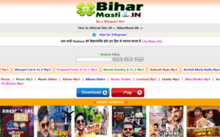 Bihar Masti Bollywood Bhojpuri
