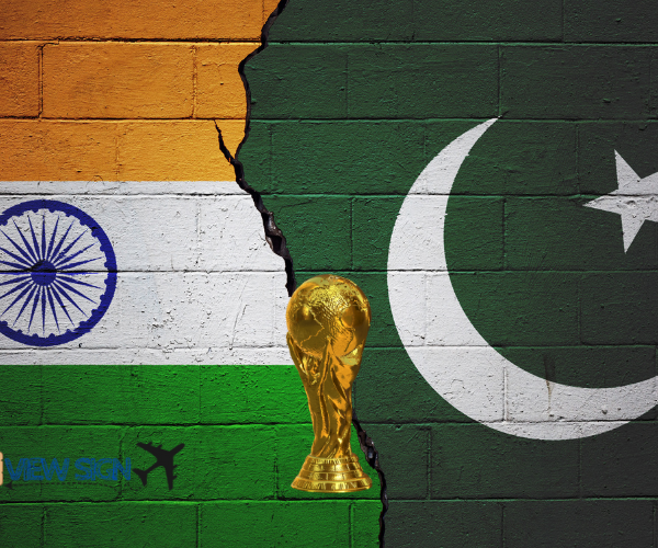 Pakistan vs India T20 World Cup Match