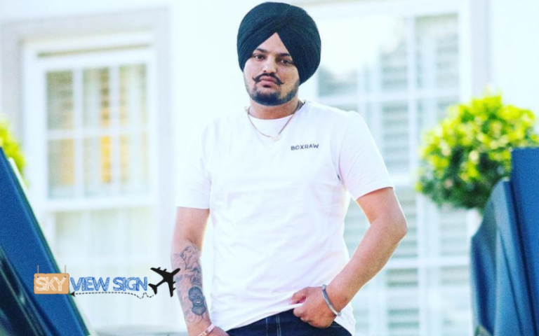 Sidhu Moose Wala Wife, Parents, Girlfriend, Family, Wiki, Biography, Age, Height, Net Worth & More