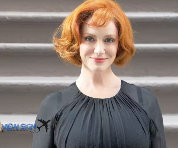 Christina Hendricks – A Biography on This American Acting Glory