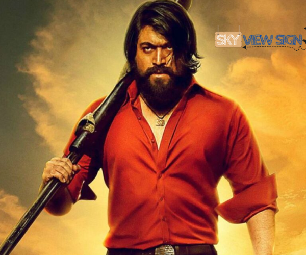 KGF Chapter 2 Full Movie HD Leaked Online On Skymovies For Free Download