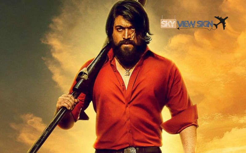KGF Chapter 2 Full Movie HD Leaked Online On Skymovies For Free Download