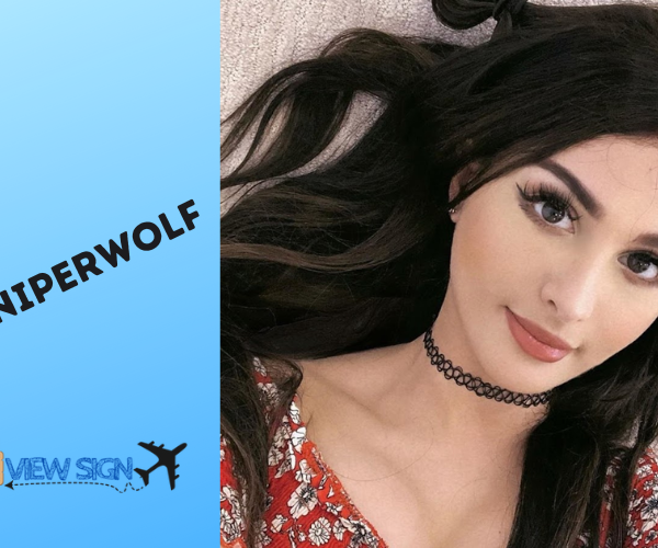 Sssniperwolf Net Worth, Age, Family Life And Biography