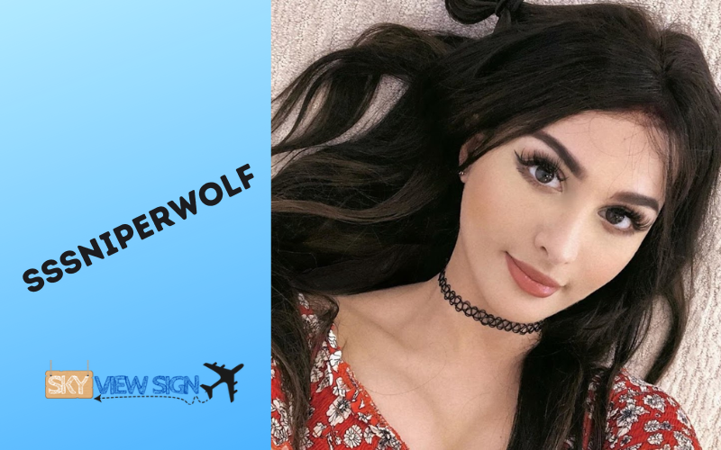 Sssniperwolf Net Worth, Age, Family Life And Biography