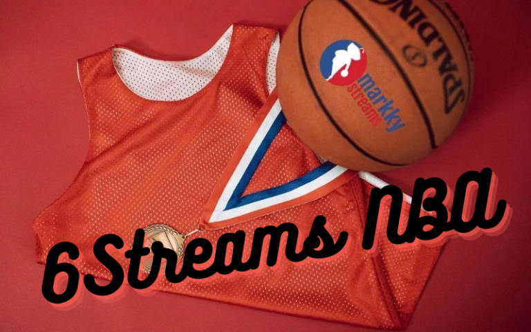 6Streams NBA Enjoy Unlimited Basketball Streaming