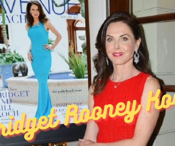 Bridget Rooney Koch (Everything You Want to Know About Bridget Rooney)