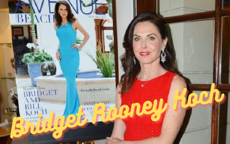 Bridget Rooney Koch (Everything You Want to Know About Bridget Rooney)