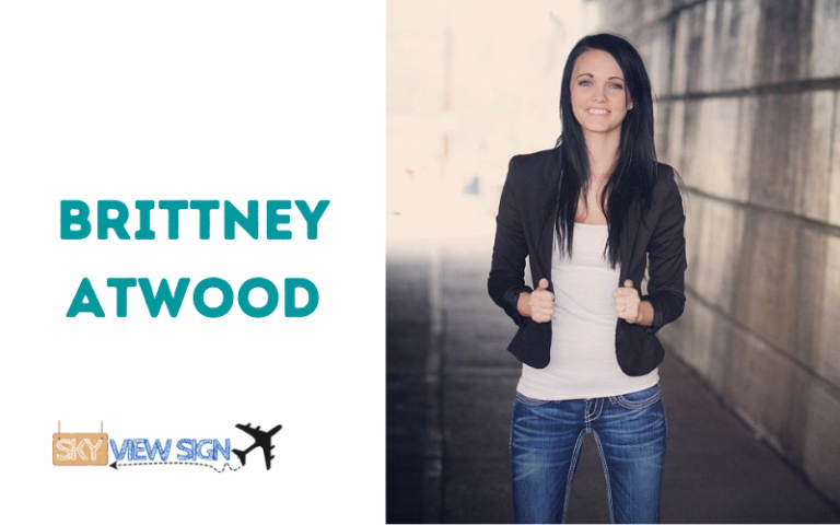 Everything You Need to Know About Brittney Atwood