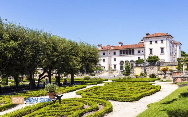 Vizcaya Museum and Gardens