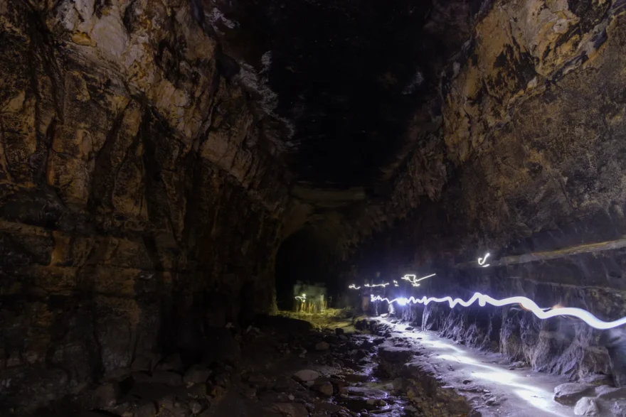 Why is the Glow Worm Tunnel Worth the Trek in the Blue Mountains?
