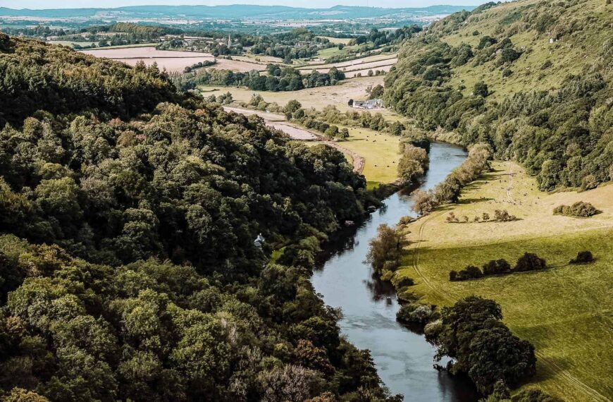 Explore the Hidden Gems of Wye…