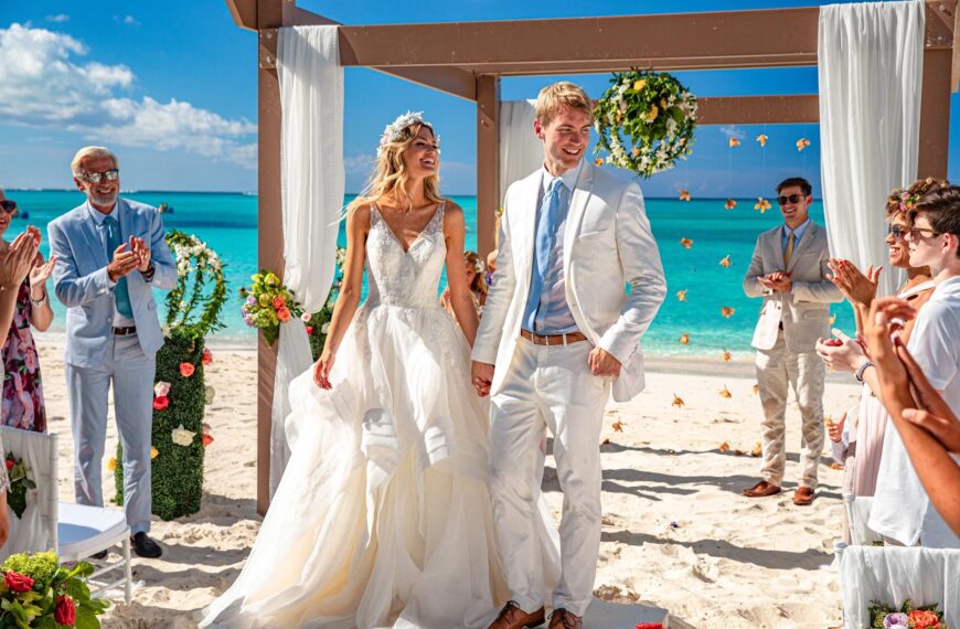 Tips for Planning a Destination Wedding…