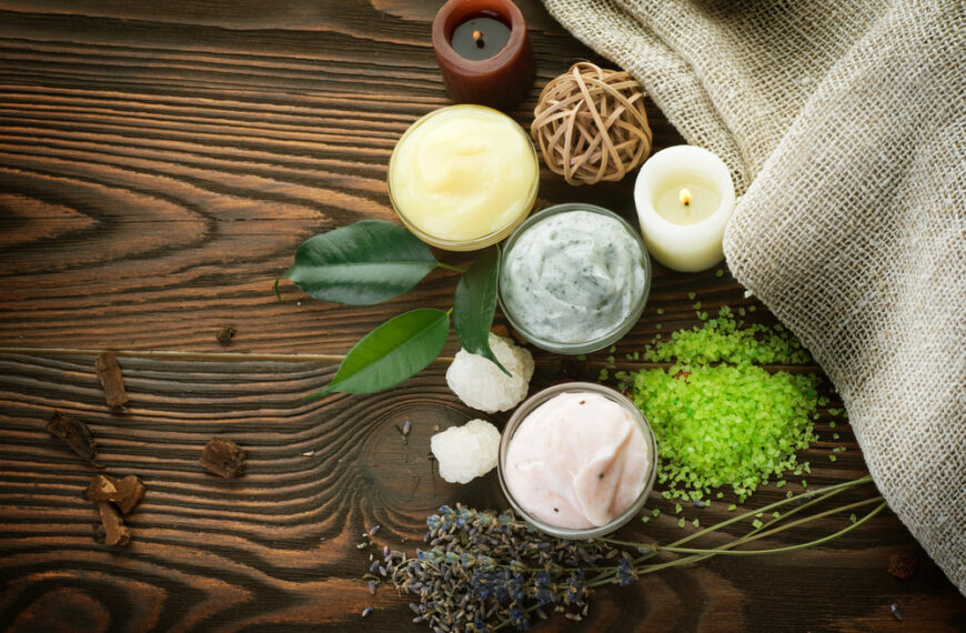 From the Earth to Your Skin: The Rise of Organic Beauty Products