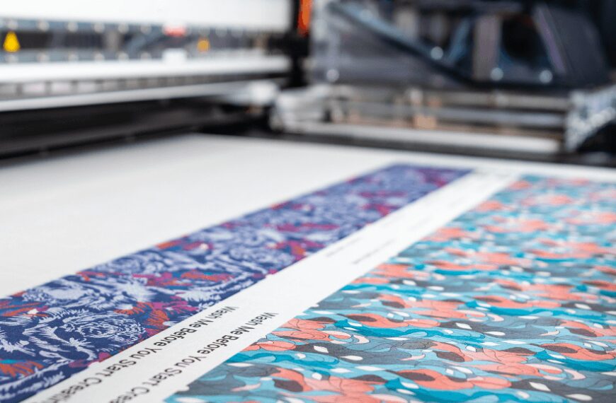 6 Ways Digital Fabric Printing Is…