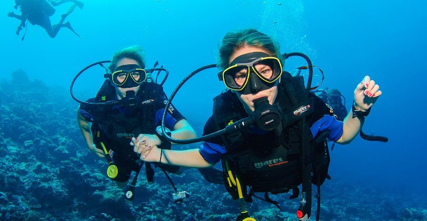 Discover the Underwater World: Compelling Reasons to Get Into Diving and Snorkelling