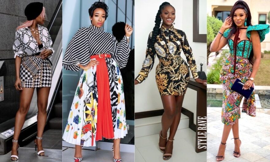 Breaking Fashion Rules: Mixing and Matching Dress Styles for a Unique Look