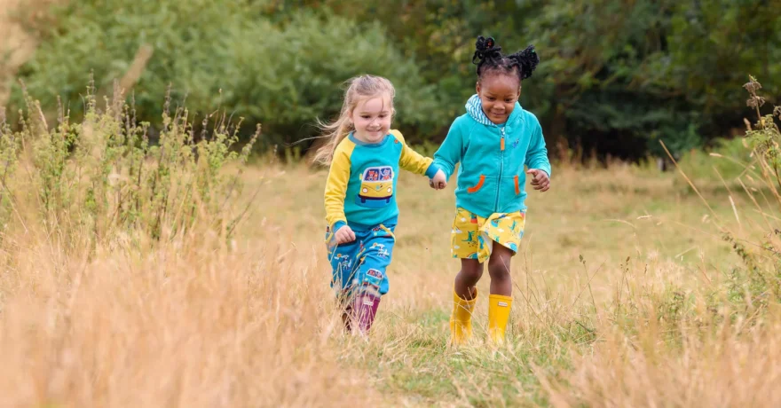 Why Sustainable Clothing Matters for Kids