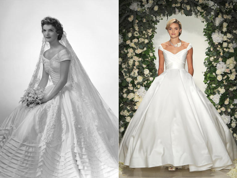 The History of the Wedding Dress