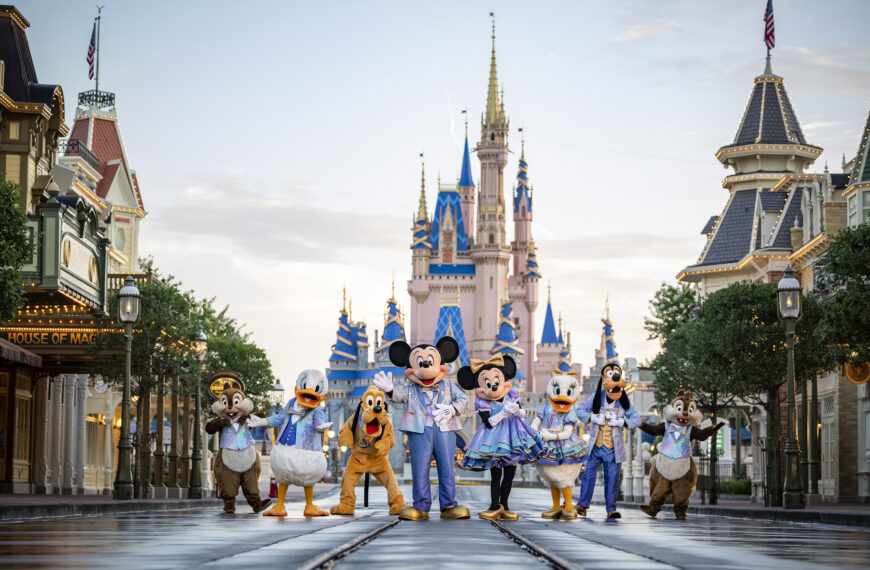 Unlocking the Magic: Insider Tips for Organizing Your Unforgettable Disney World Trip