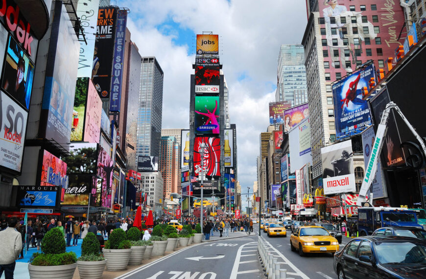 The Ultimate Guide to New York…