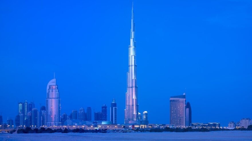 burj khalifa