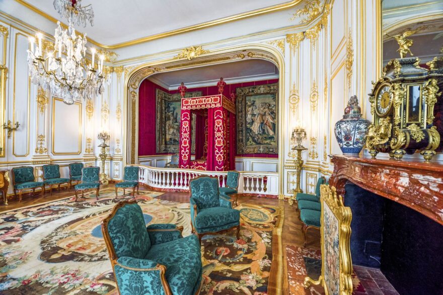 Château de Chambord - Exploring the Interior