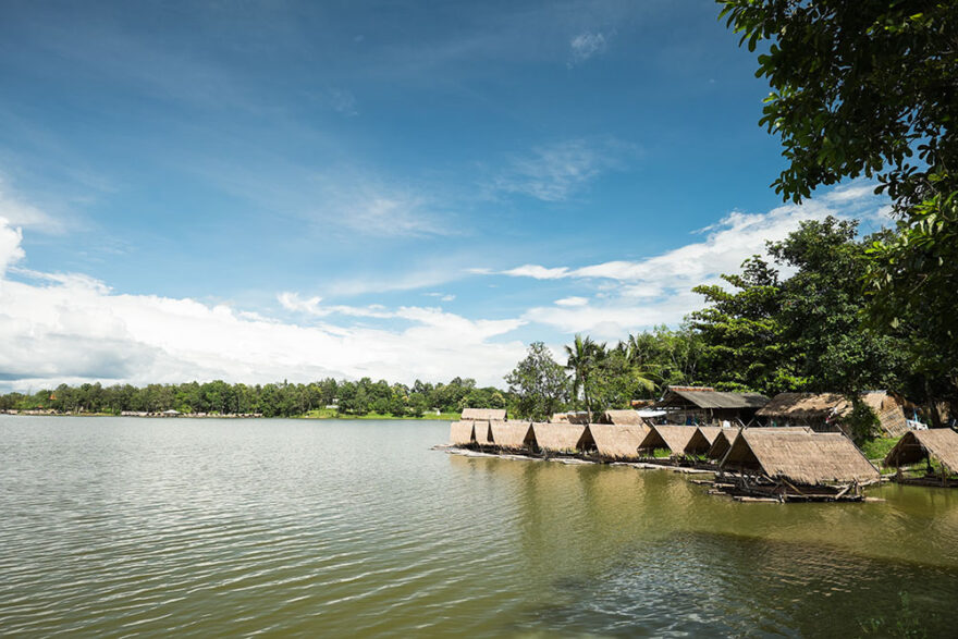 Huay Tung Tao Lake