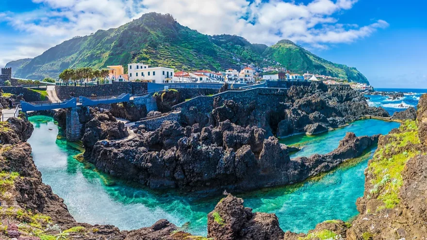 Madeira Islands