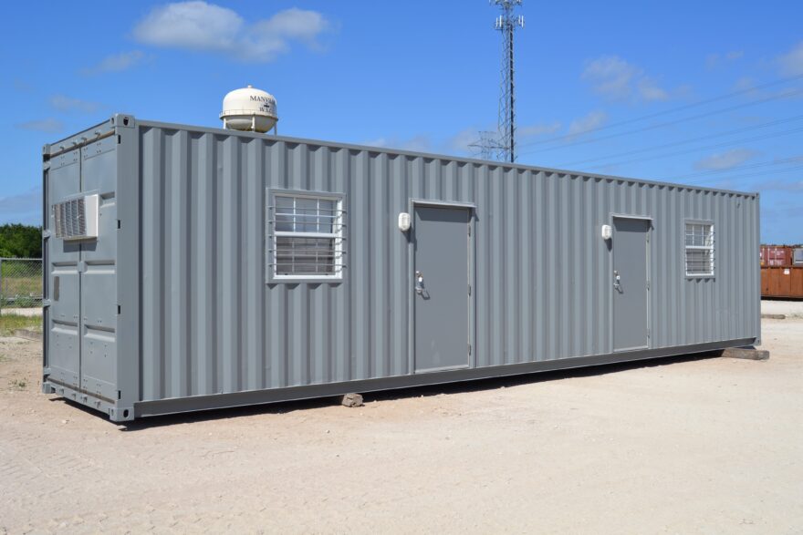 Exploring the Benefits and Drawbacks of Using Shipping Containers and ...