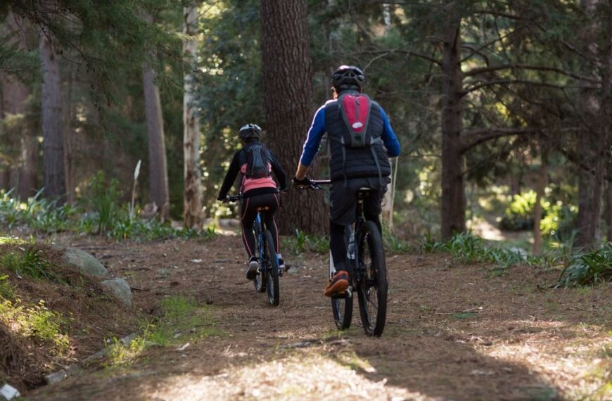 Trail Seekers Unite: Embracing The Challenge of Outdoor Pursuits And Cycling Ventures