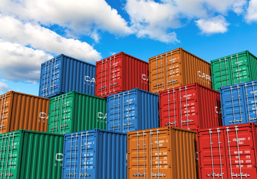 Exploring the Benefits and Drawbacks of Using Shipping Containers and Conex Boxes for Streamlined Storage During Travel